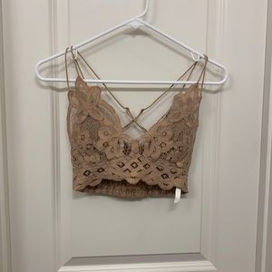 Free people bralette